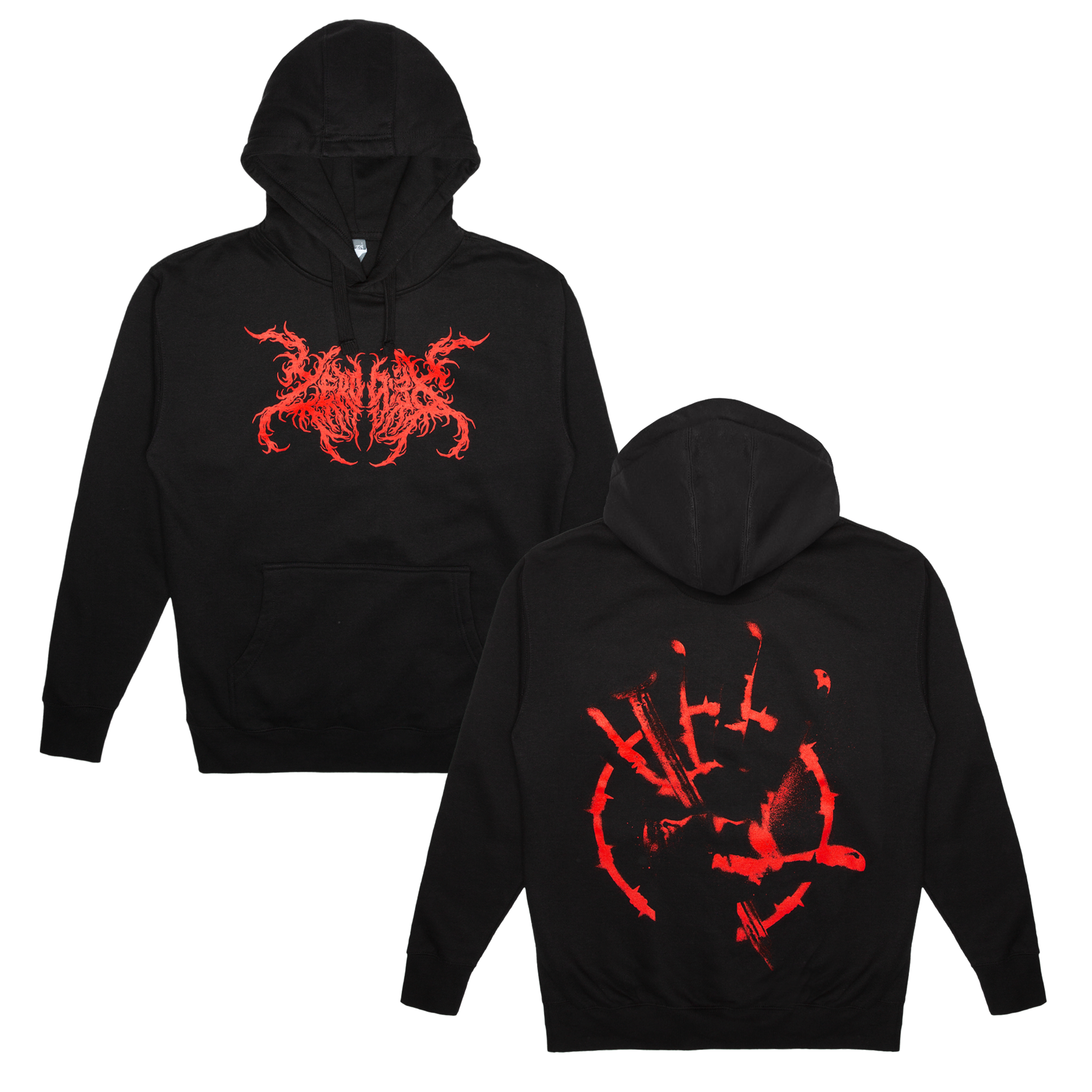 Logo Hoodie – Zero 9:36