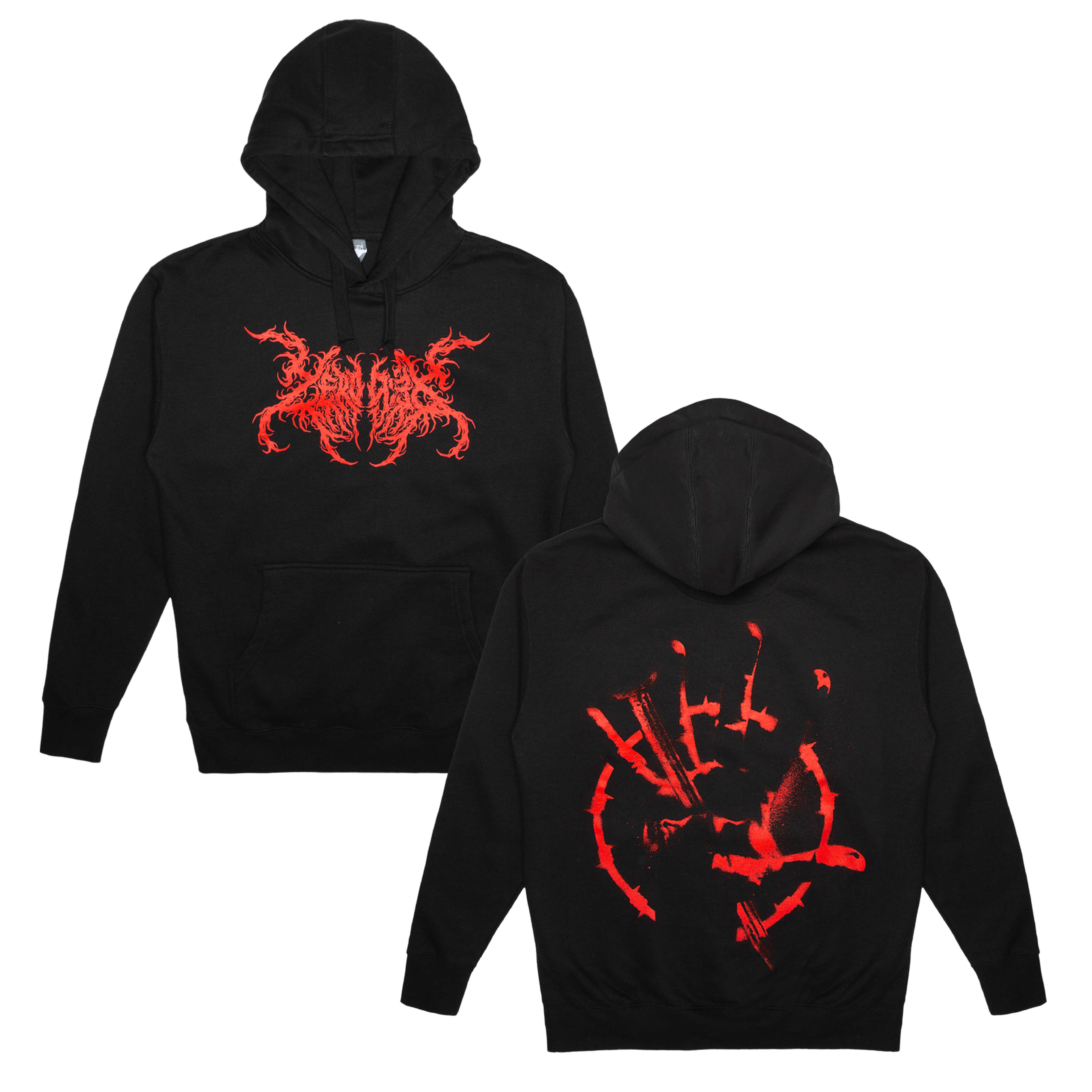 Logo Hoodie – Zero 9:36