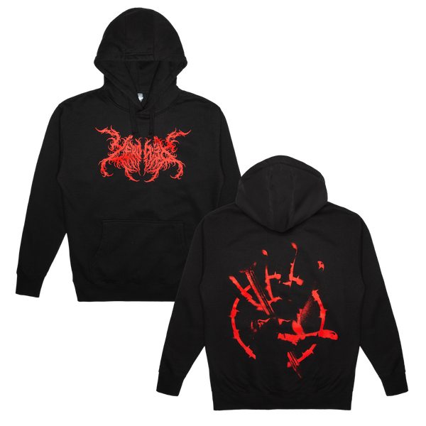 Logo Hoodie – Zero 9:36 Logo Hoodie – Zero 9:36