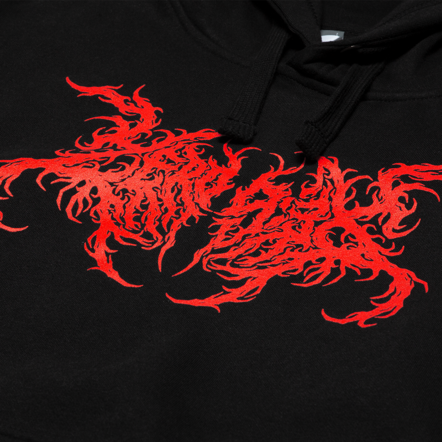 Logo Hoodie – Zero 9:36 Logo Hoodie – Zero 9:36