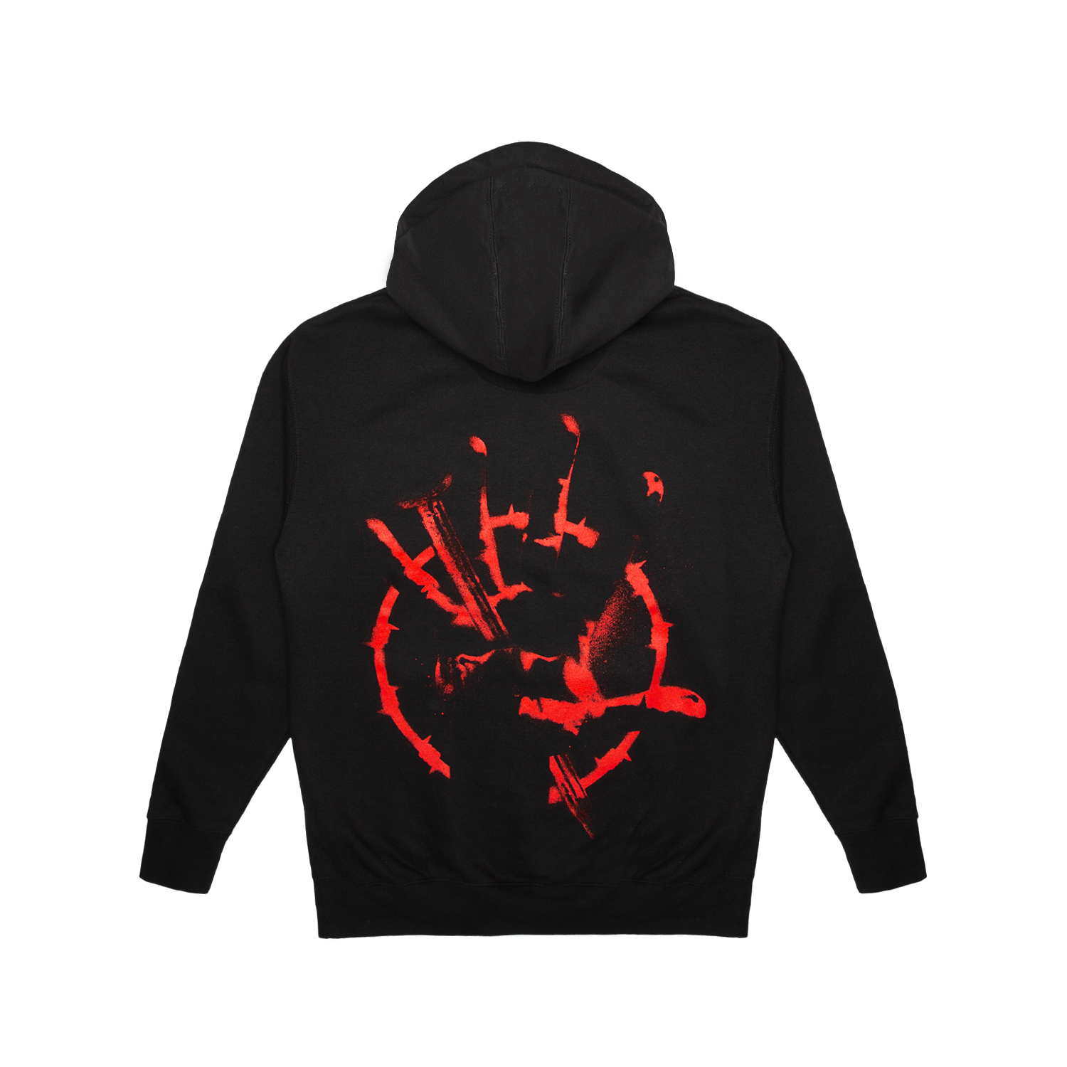 Logo Hoodie – Zero 9:36 Logo Hoodie – Zero 9:36