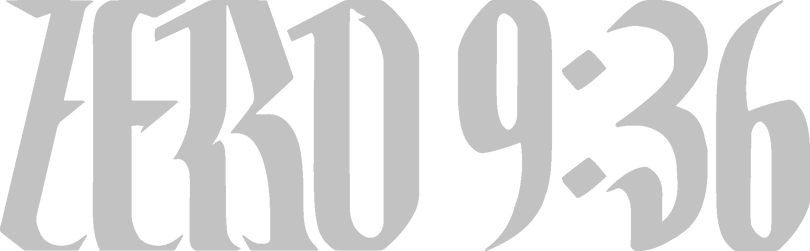 Zero 9:36